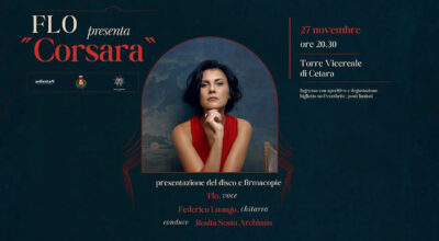 Presentazione dell’ultimo album di Flo